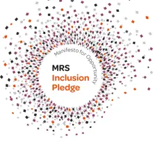 MRS Inclusion Pledge MRS Inclusion Pledge