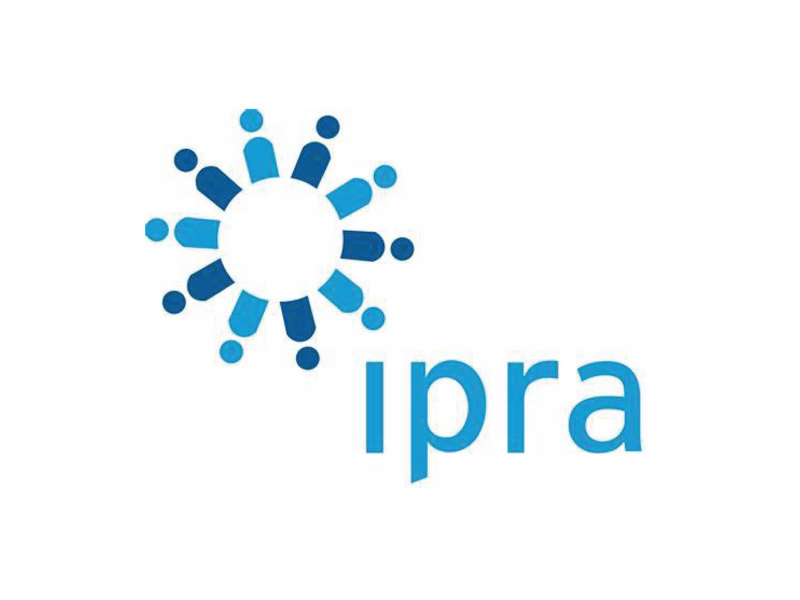 IPRA Logo Ezine And Website