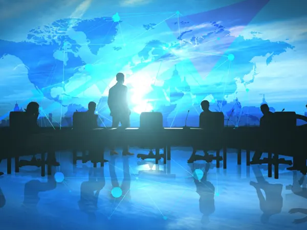 Echo supports Chinese Communications Leadership Forum