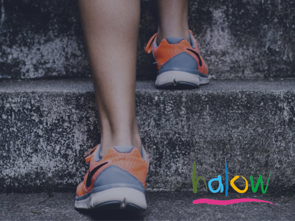 Echo team steps up for charity