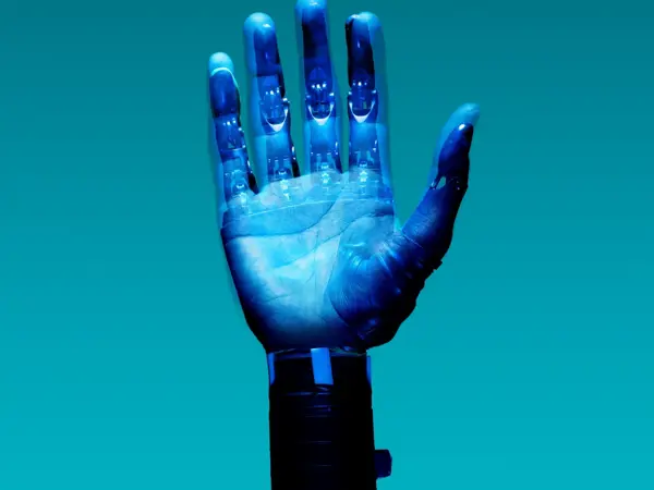 Humans needed, more than ever