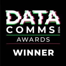 Datacomms 2024 Winner Datacomms 2024 Winner