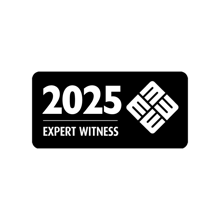 Awards Expert Witness Website Logo Awards Expert Witness Website Logo