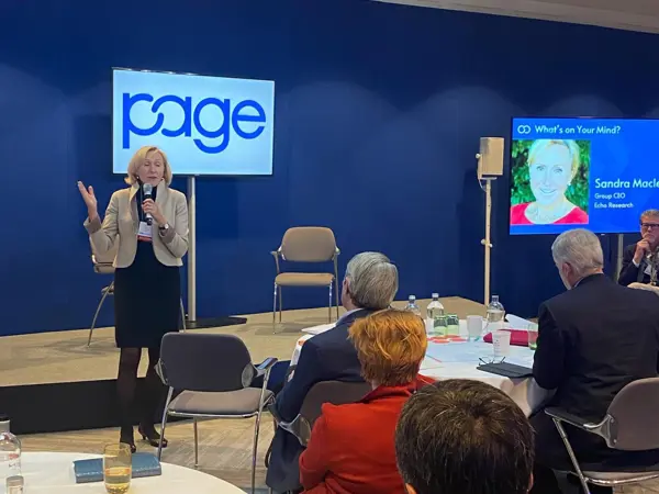 CCO Benchmark – broader, deeper, integrated