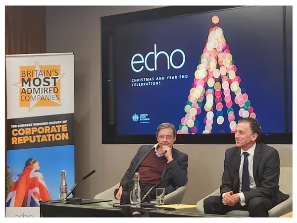 Ambition and Resilience: In conversation with Sir Nigel Wilson