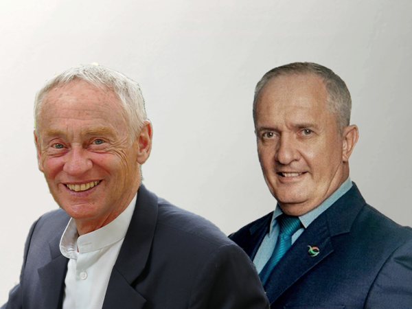 Appointments of Professor Ian Ryder and Michael Vertigans to client advisory board