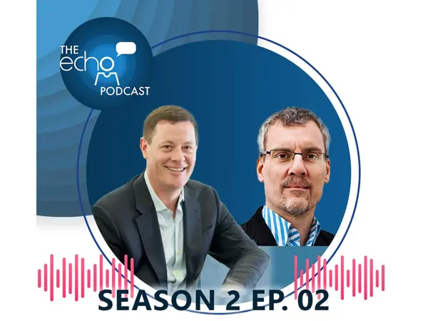 Building resilience into your organisation: CEO Conversations with Matthew Gwyther