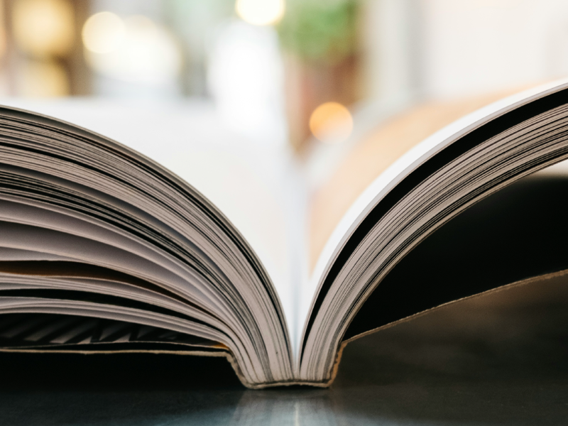 Reputation Journal Book