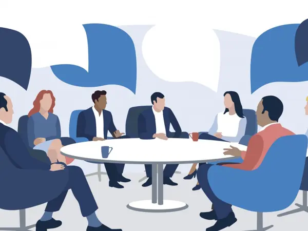 Echo hosts US roundtable debates