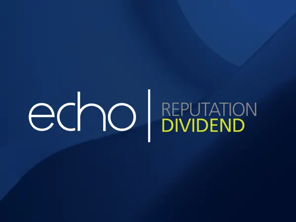 Echo Research expands service portfolio with acquisition of Reputation Dividend